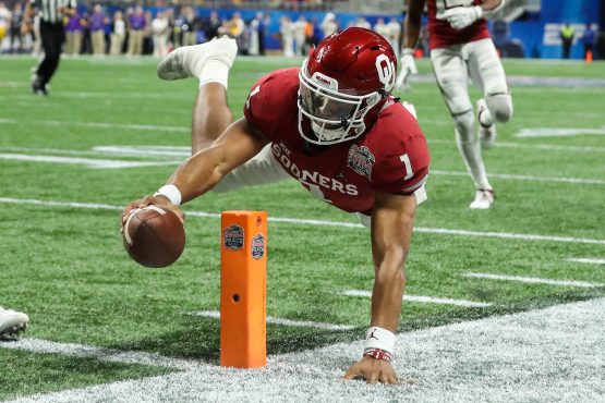 NCAA Football: College Football Playoff Semifinal-Oklahoma vs Louisiana State