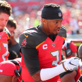 NFL: Atlanta Falcons at Tampa Bay Buccaneers