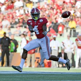 NCAA Football: Citrus Bowl-Michigan vs Alabama