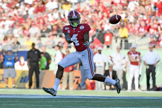 NCAA Football: Citrus Bowl-Michigan vs Alabama