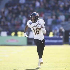 NCAA Football: Armed Forces Bowl-Southern Mississippi vs Tulane