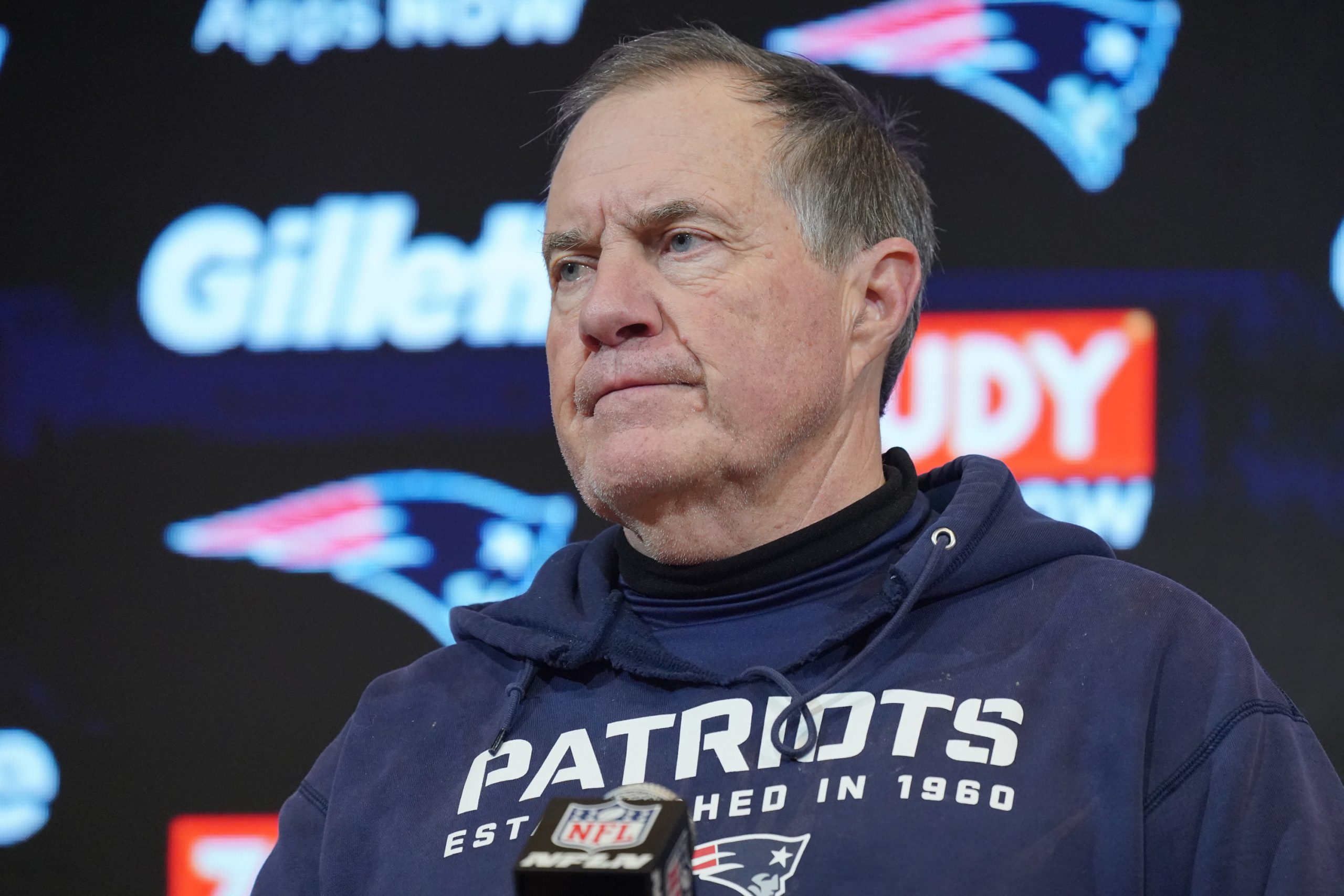NFL: AFC Wild Card-Tennessee Titans at New England Patriots
