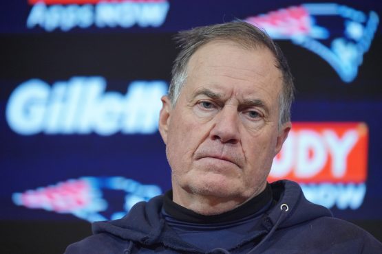 NFL: AFC Wild Card-Tennessee Titans at New England Patriots