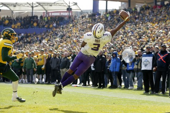 NCAA Football: FCS Championship Game-North Dakota State vs James Madison