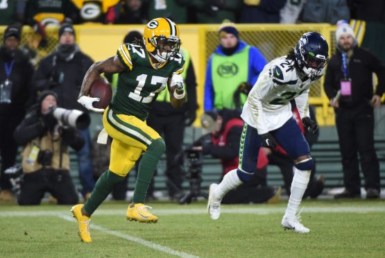 NFL: NFC Divisional Round-Seattle Seahawks At Green Bay Packers
