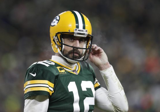 NFL: NFC Divisional Round-Seattle Seahawks At Green Bay Packers