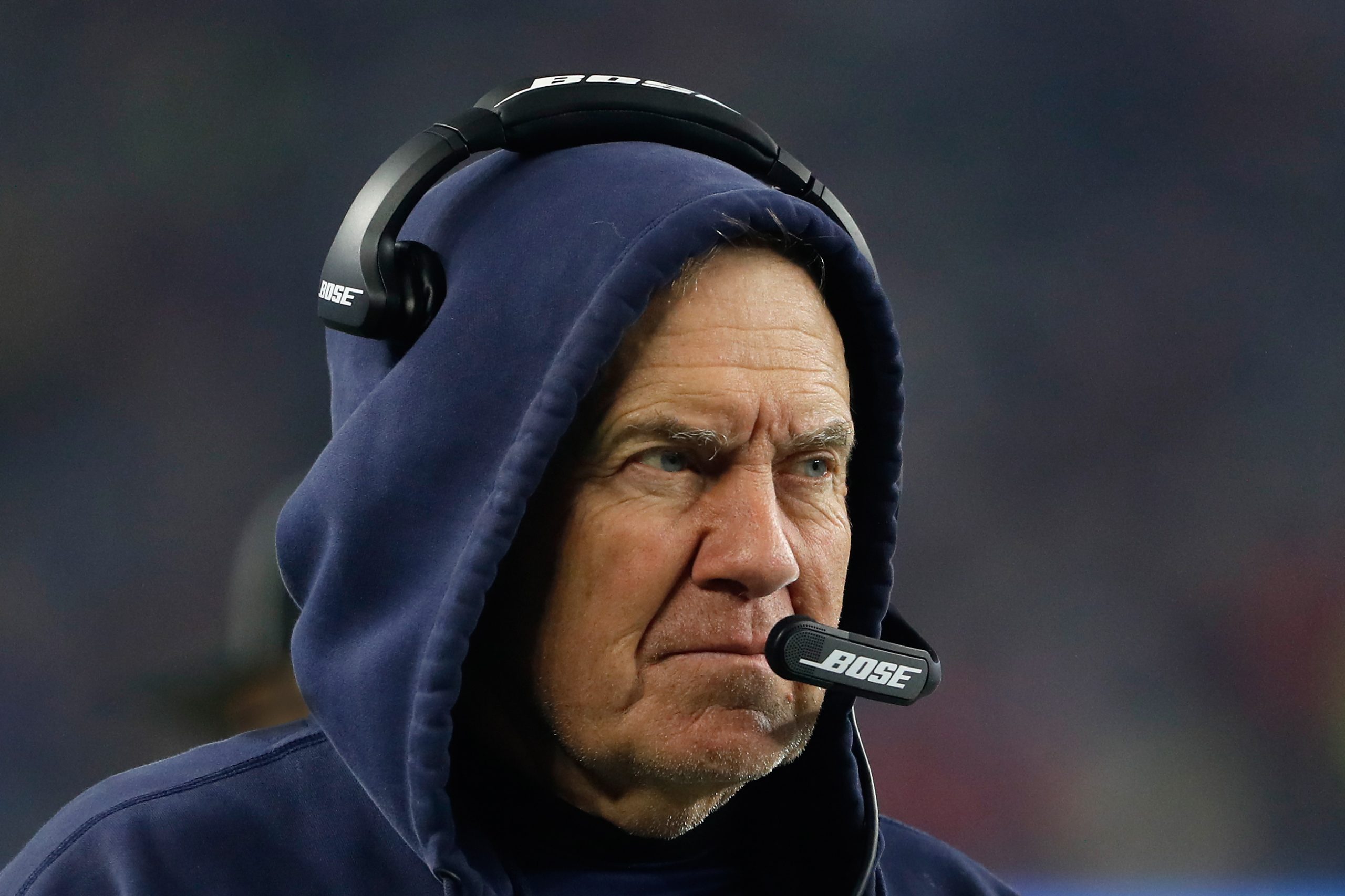 NFL: AFC Wild Card-Tennessee Titans at New England Patriots
