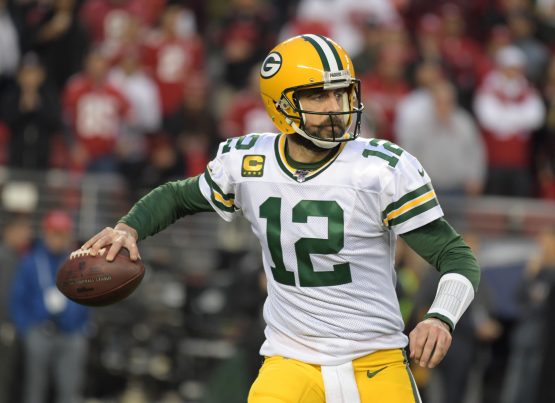 NFL: NFC Championship-Green Bay Packers at San Francisco 49ers