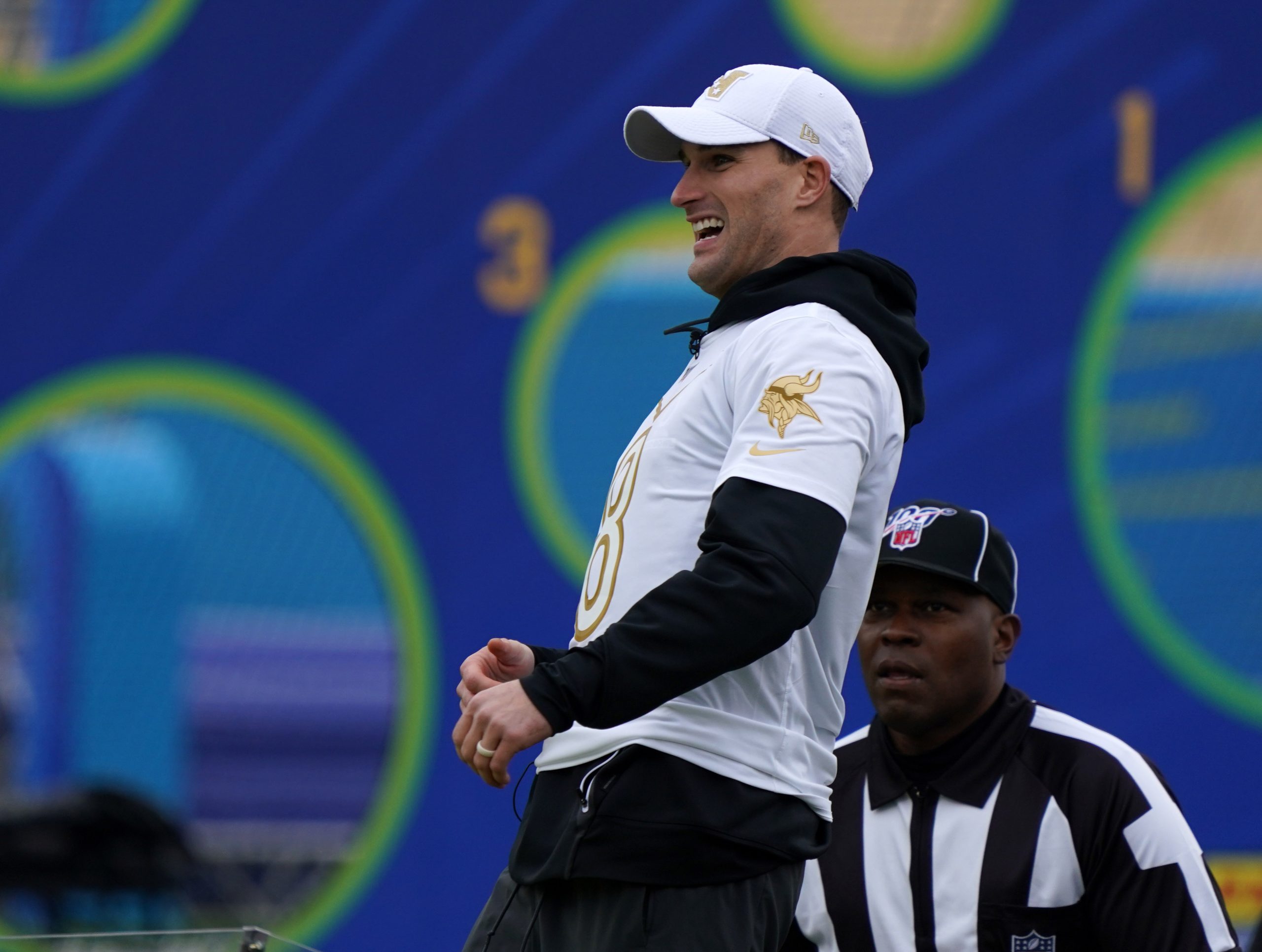 NFL: Pro Bowl Skills Showdown
