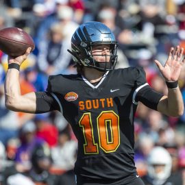 NCAA Football: Senior Bowl