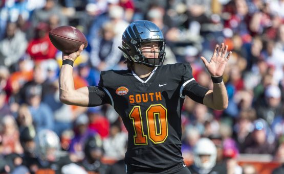 NCAA Football: Senior Bowl