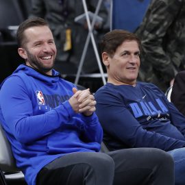 NBA: Dallas Mavericks at Oklahoma City Thunder