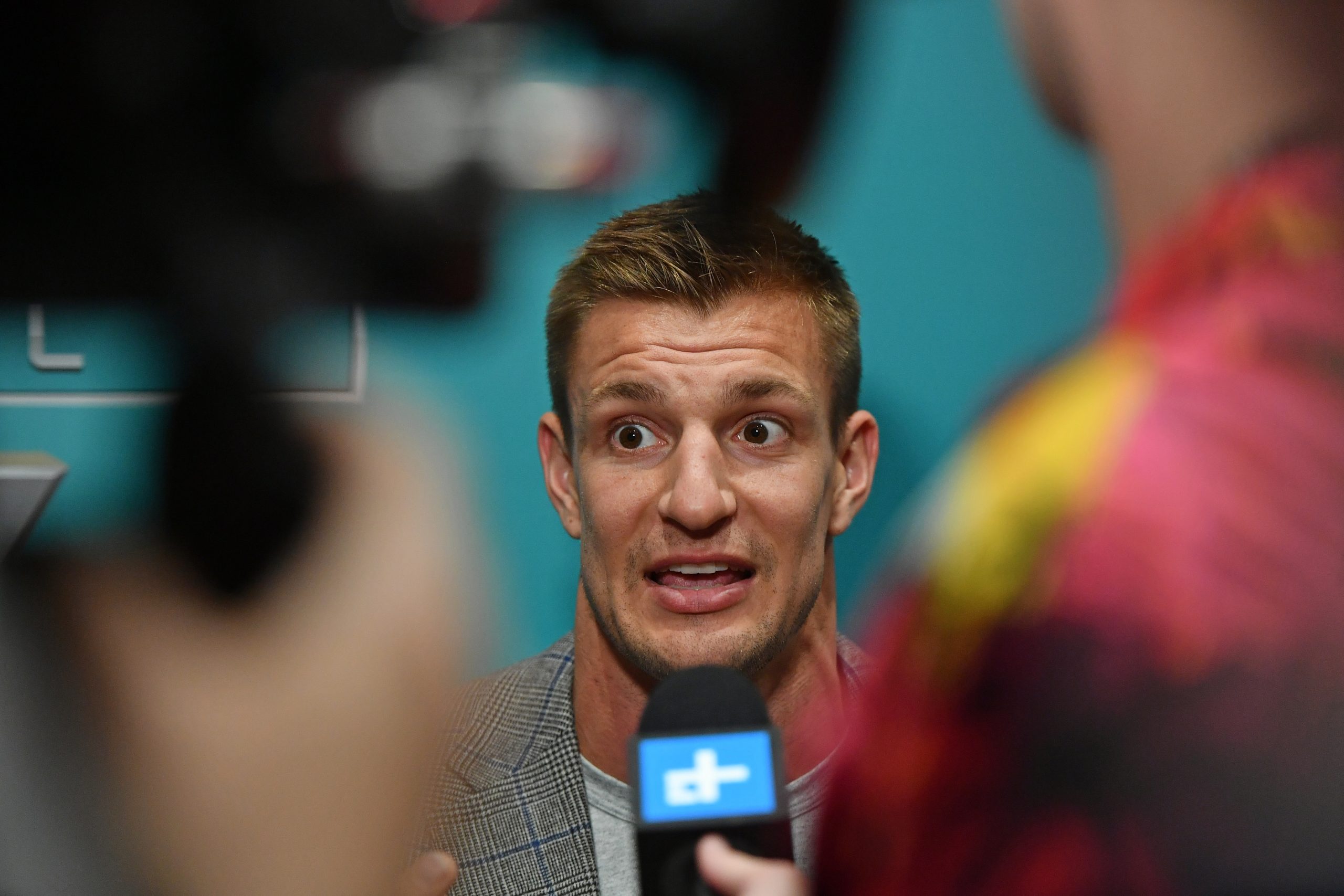 NFL: Super Bowl LIV-Fox Sports Press Conference