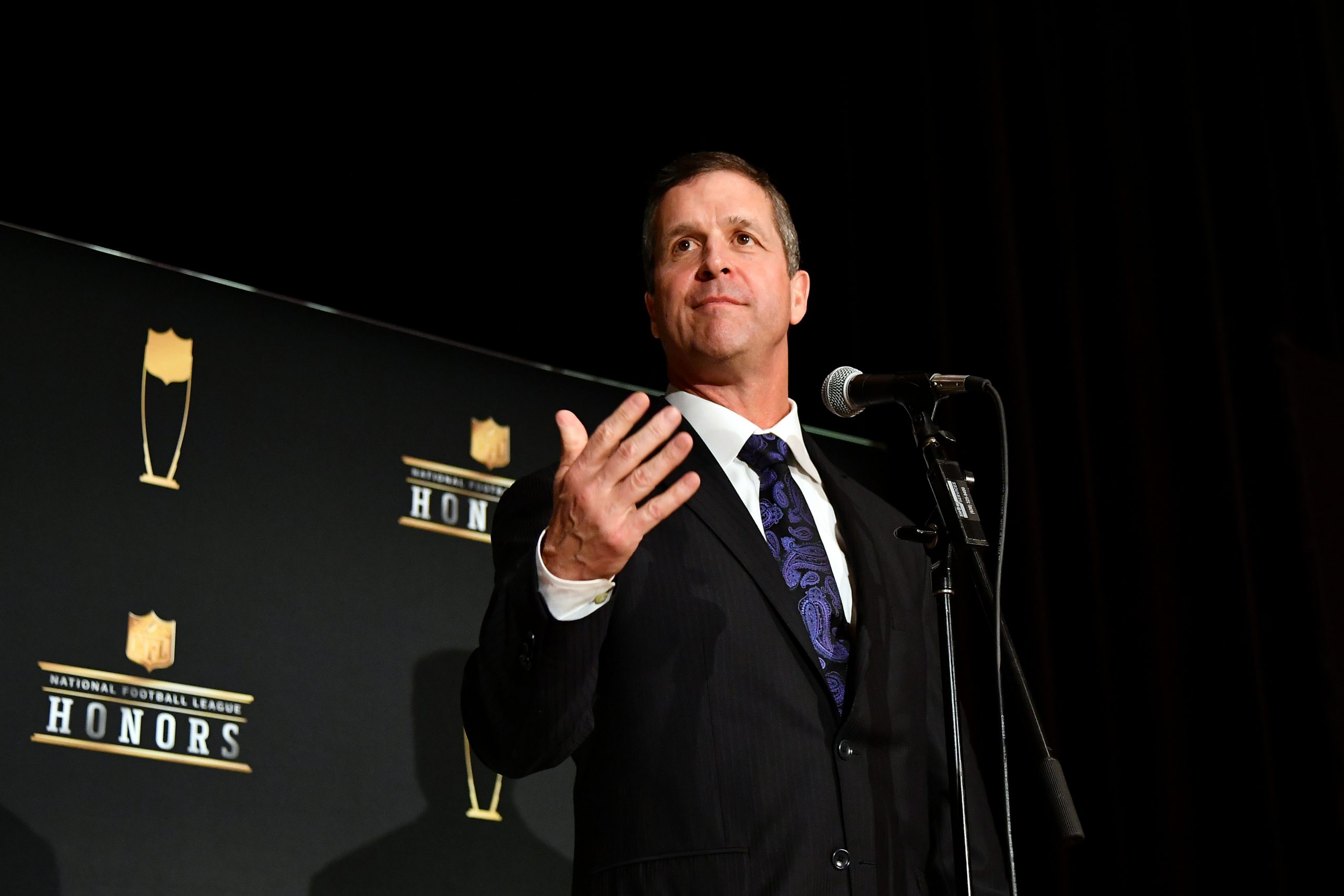 NFL: Super Bowl LIV-NFL Honors