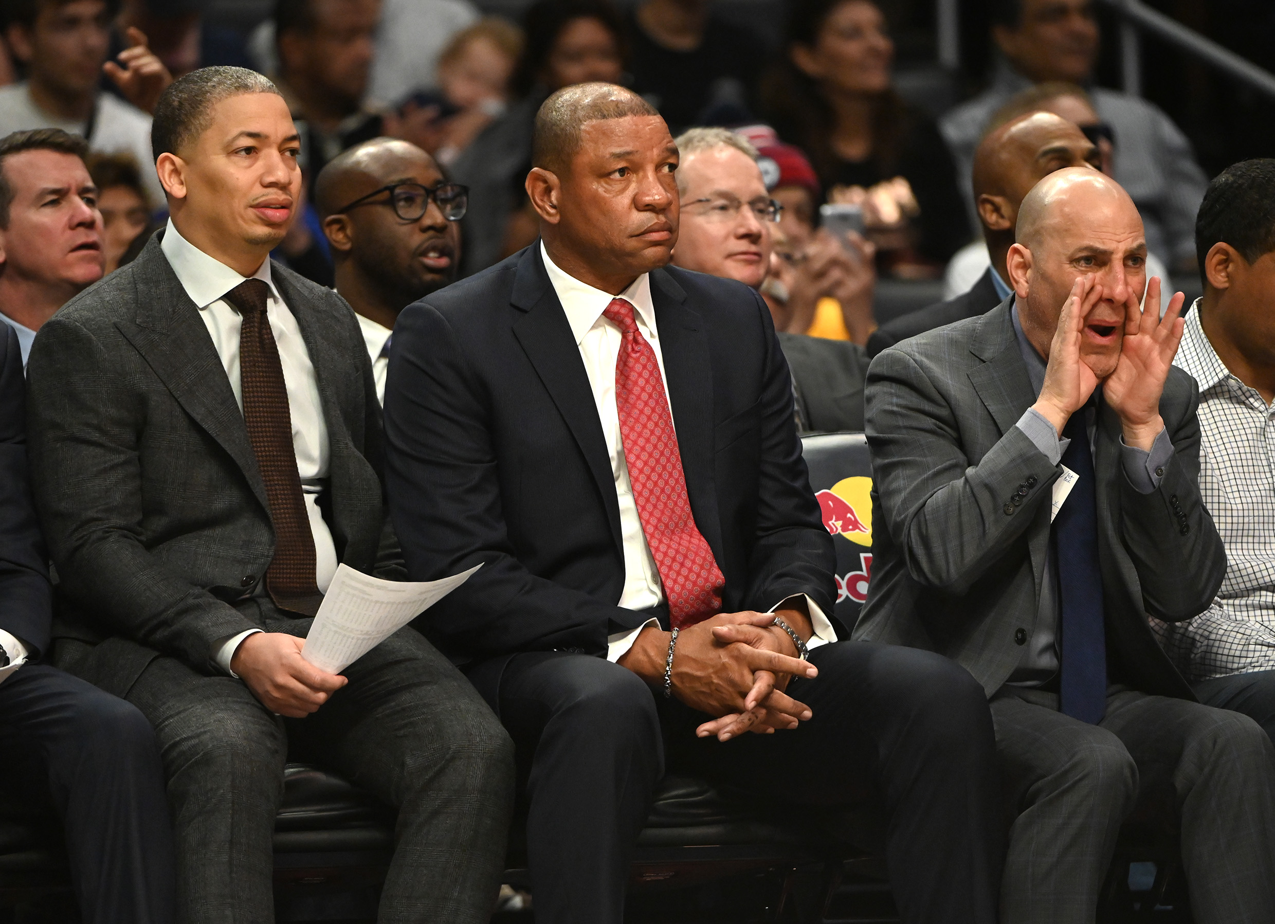 NBA: Minnesota Timberwolves at Los Angeles Clippers