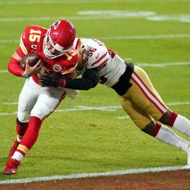 NFL: Super Bowl LIV-San Francisco 49ers vs Kansas City Chiefs