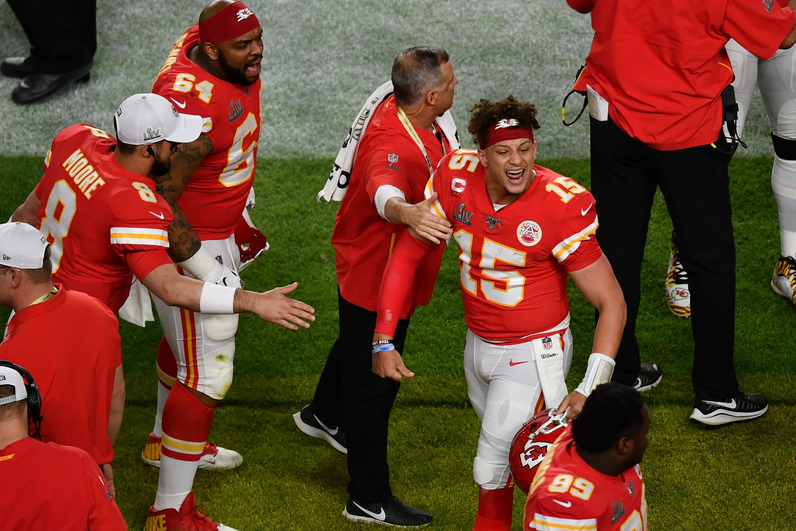NFL: Super Bowl LIV-San Francisco 49ers vs Kansas City Chiefs