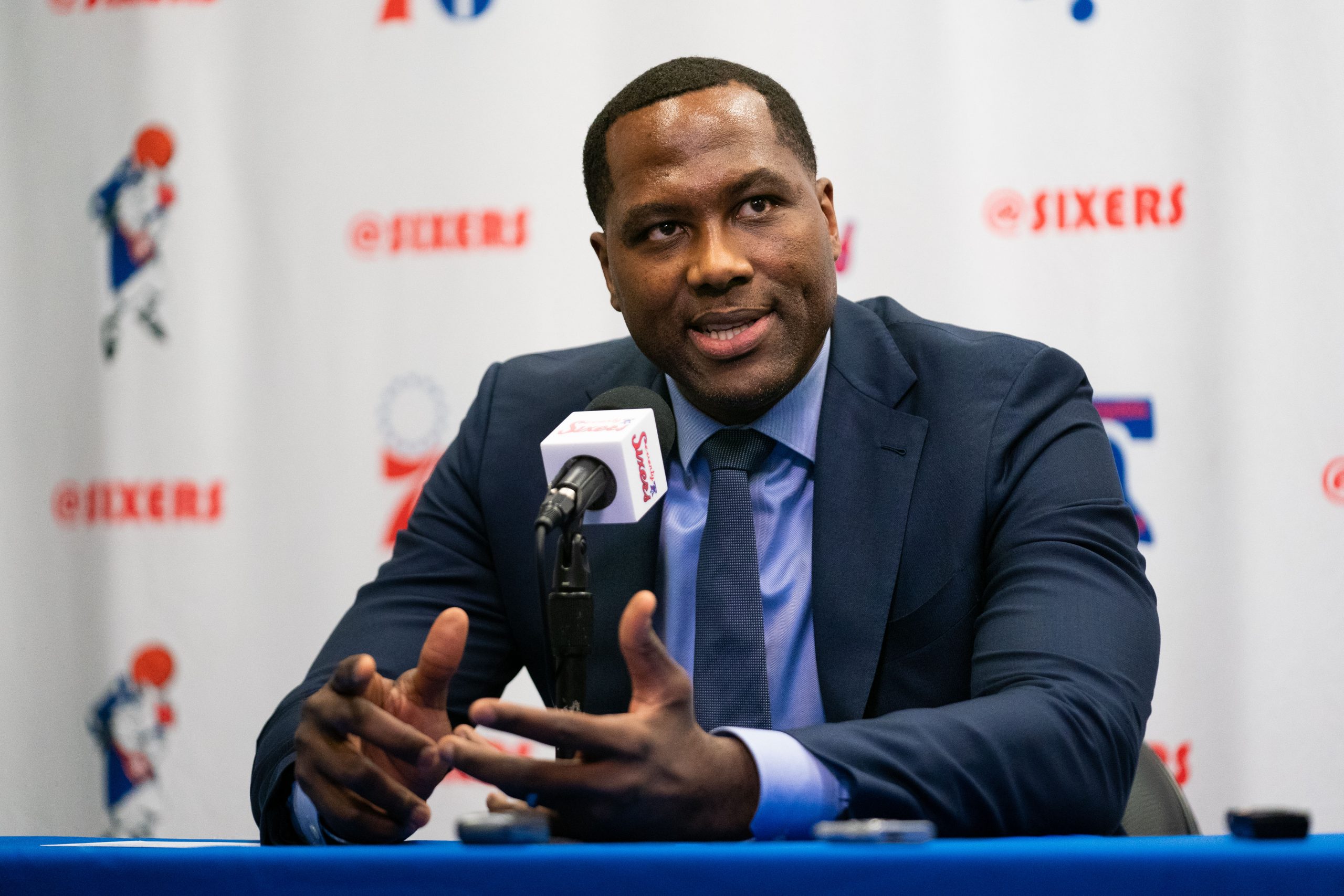NBA: Memphis Grizzlies at Philadelphia 76ers
