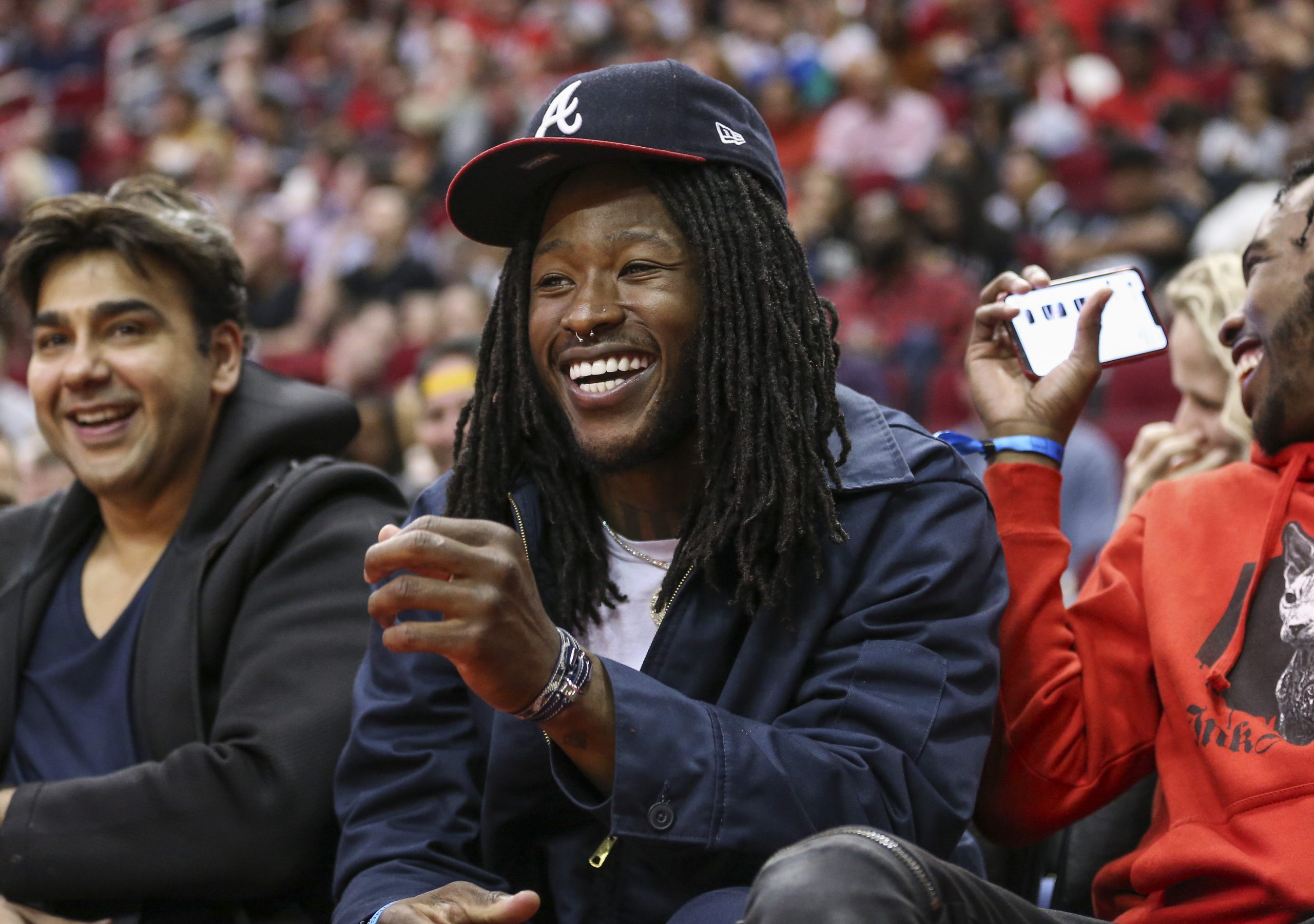 NBA: Utah Jazz at Houston Rockets