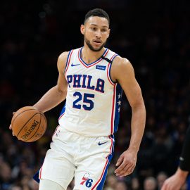 NBA: Chicago Bulls at Philadelphia 76ers