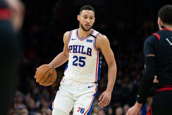 NBA: Chicago Bulls at Philadelphia 76ers