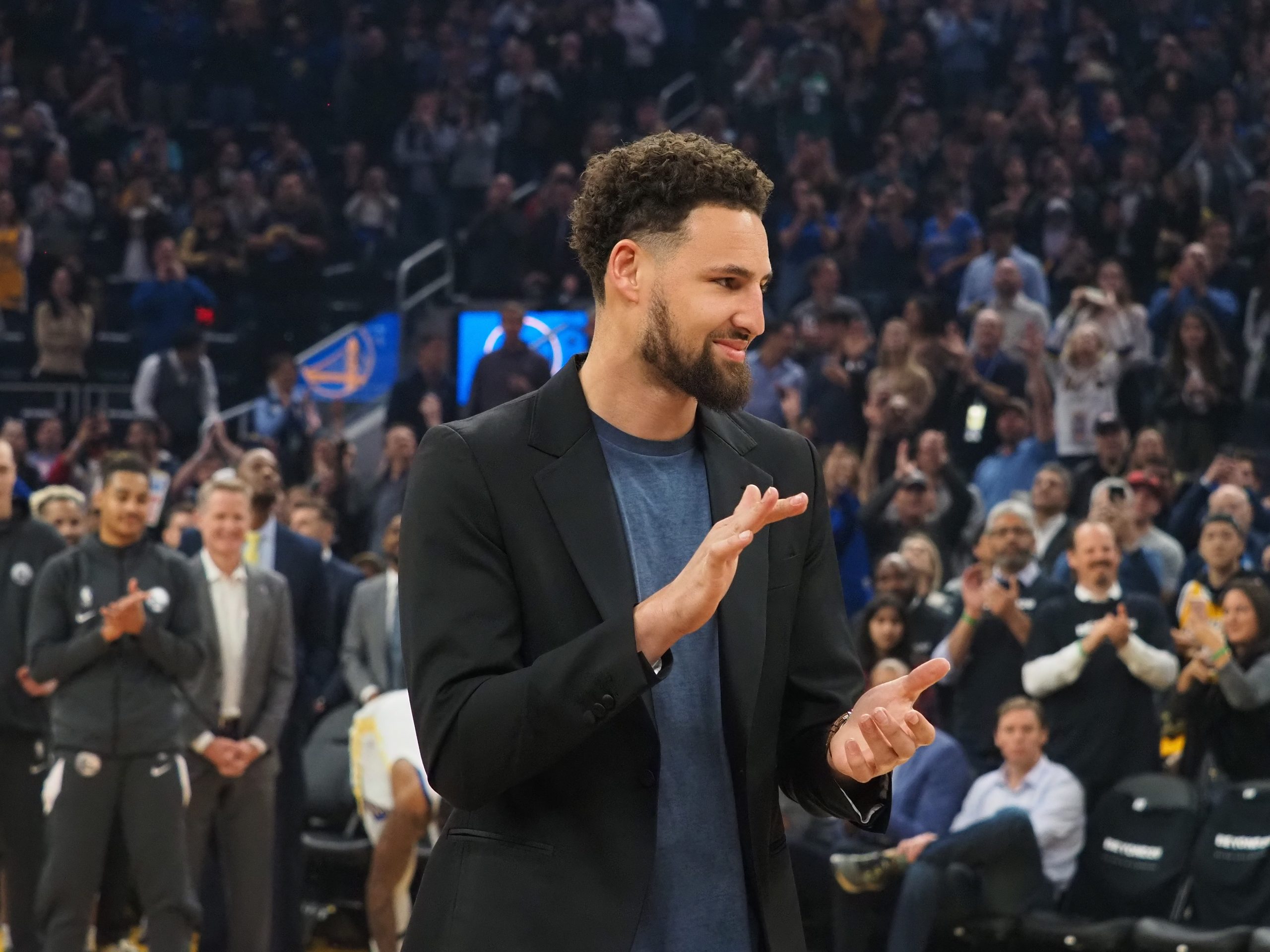 NBA: Miami Heat at Golden State Warriors