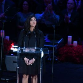 NBA: Celebration of life for Kobe and Gianna Bryant
