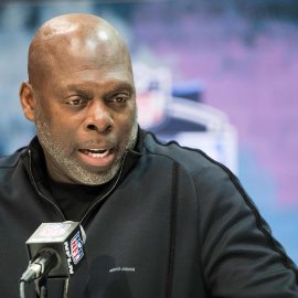 NFL: Combine