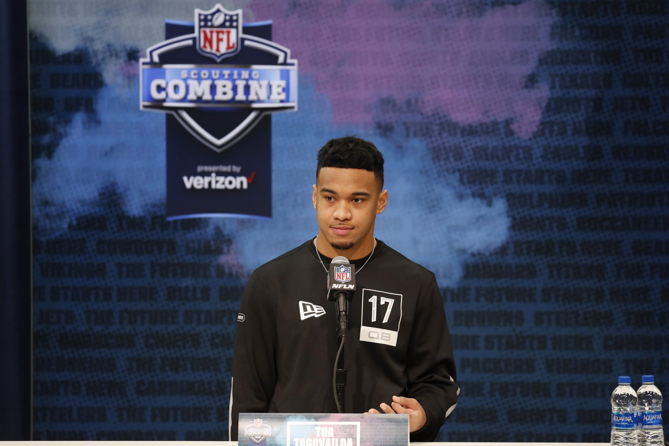 NFL: Combine