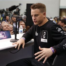 NFL: Combine
