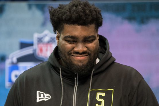NFL: Combine