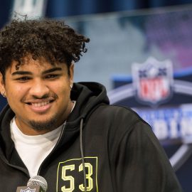 NFL: Combine