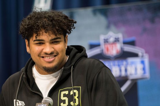 NFL: Combine