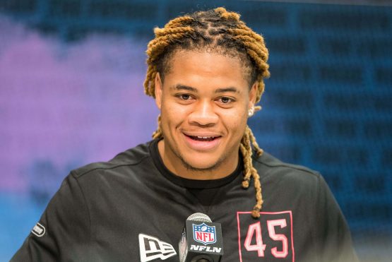 NFL: Combine