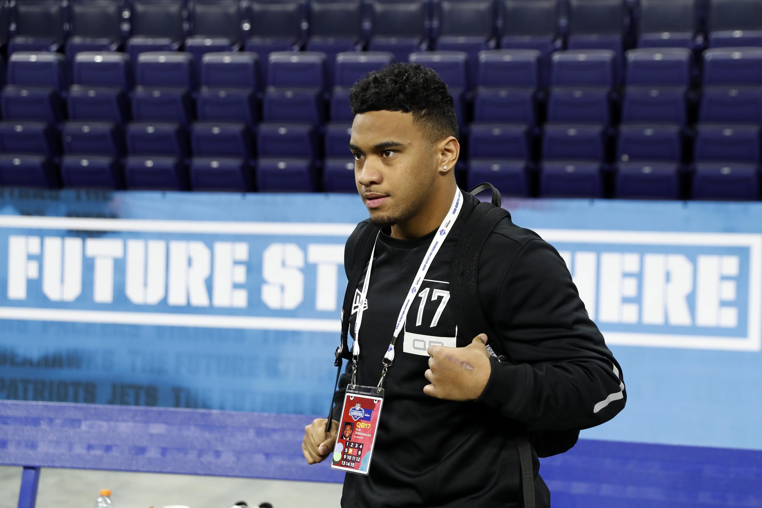 NFL: Combine