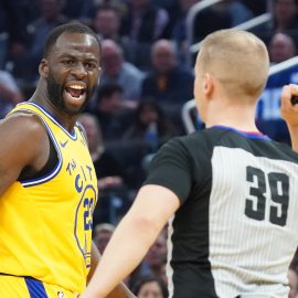 NBA: Los Angeles Lakers at Golden State Warriors
