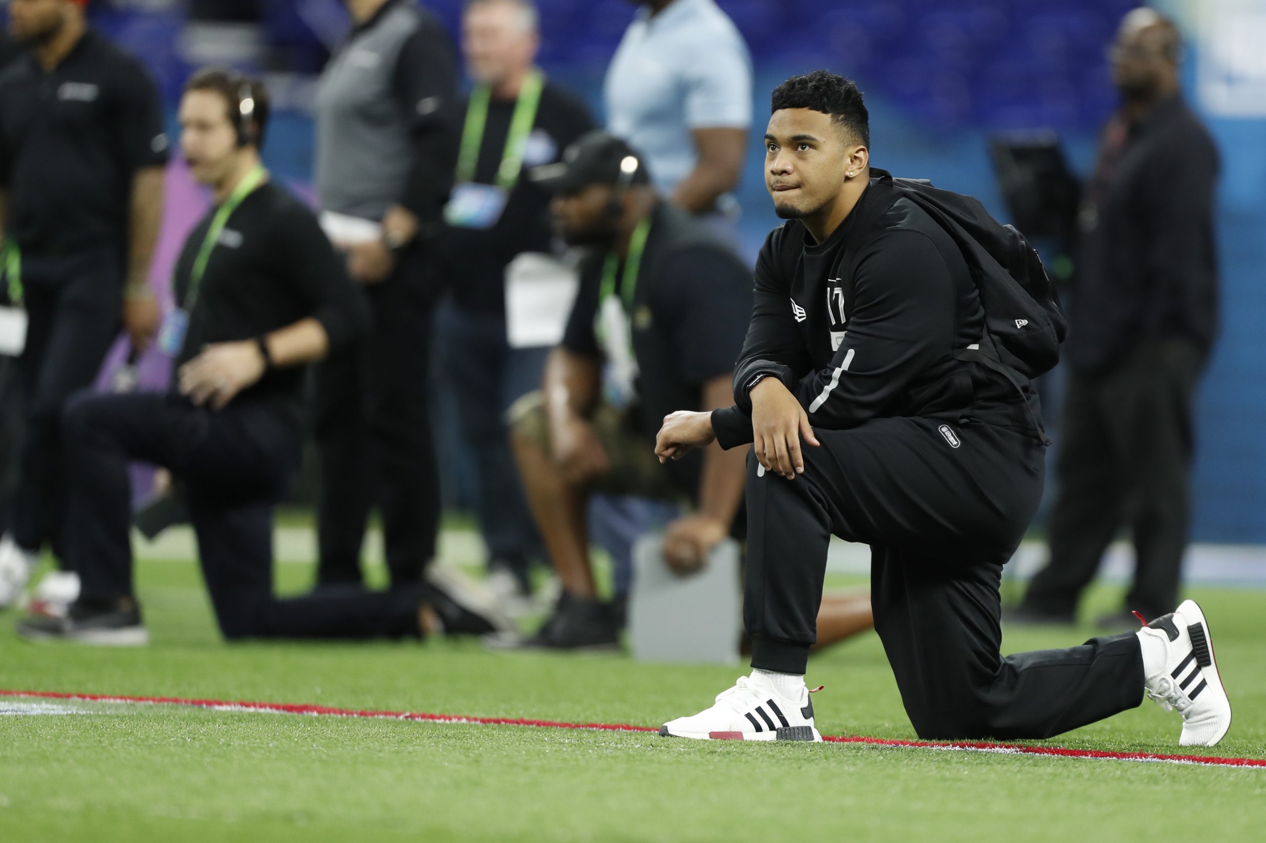 NFL: Combine