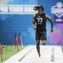 NFL: Combine