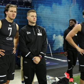 NFL: Combine