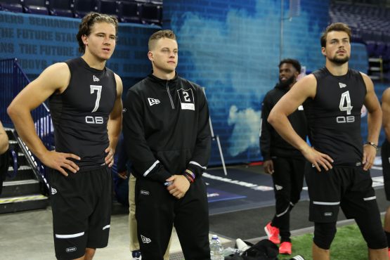 NFL: Combine