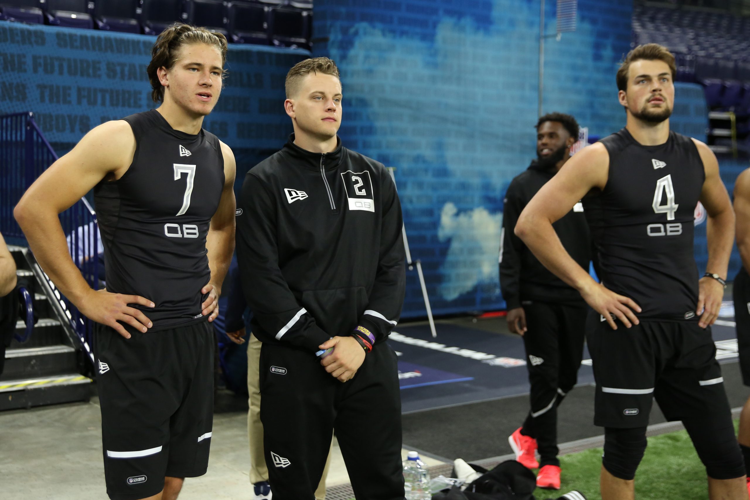 NFL: Combine
