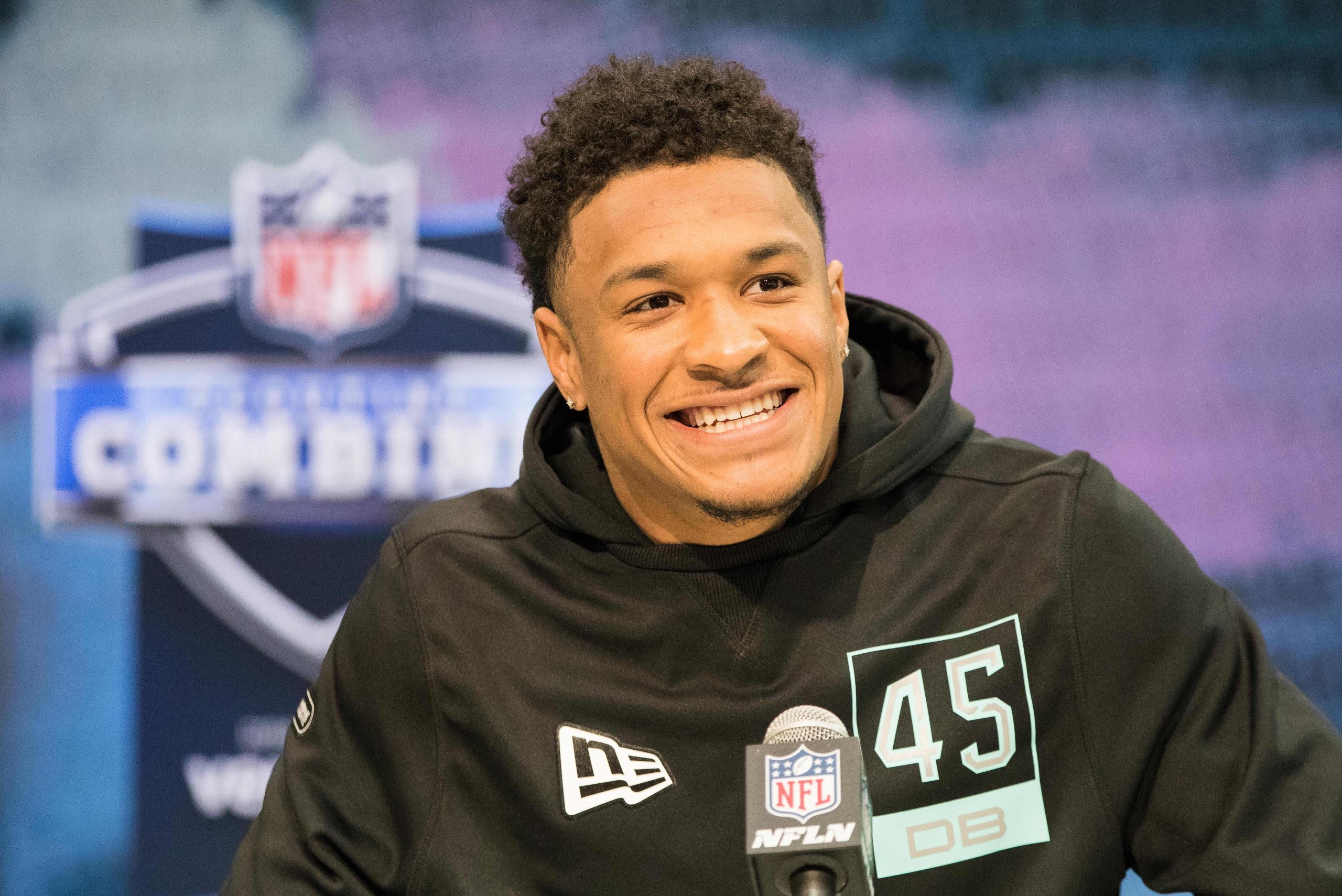 NFL: Combine