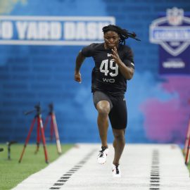 NFL: Combine