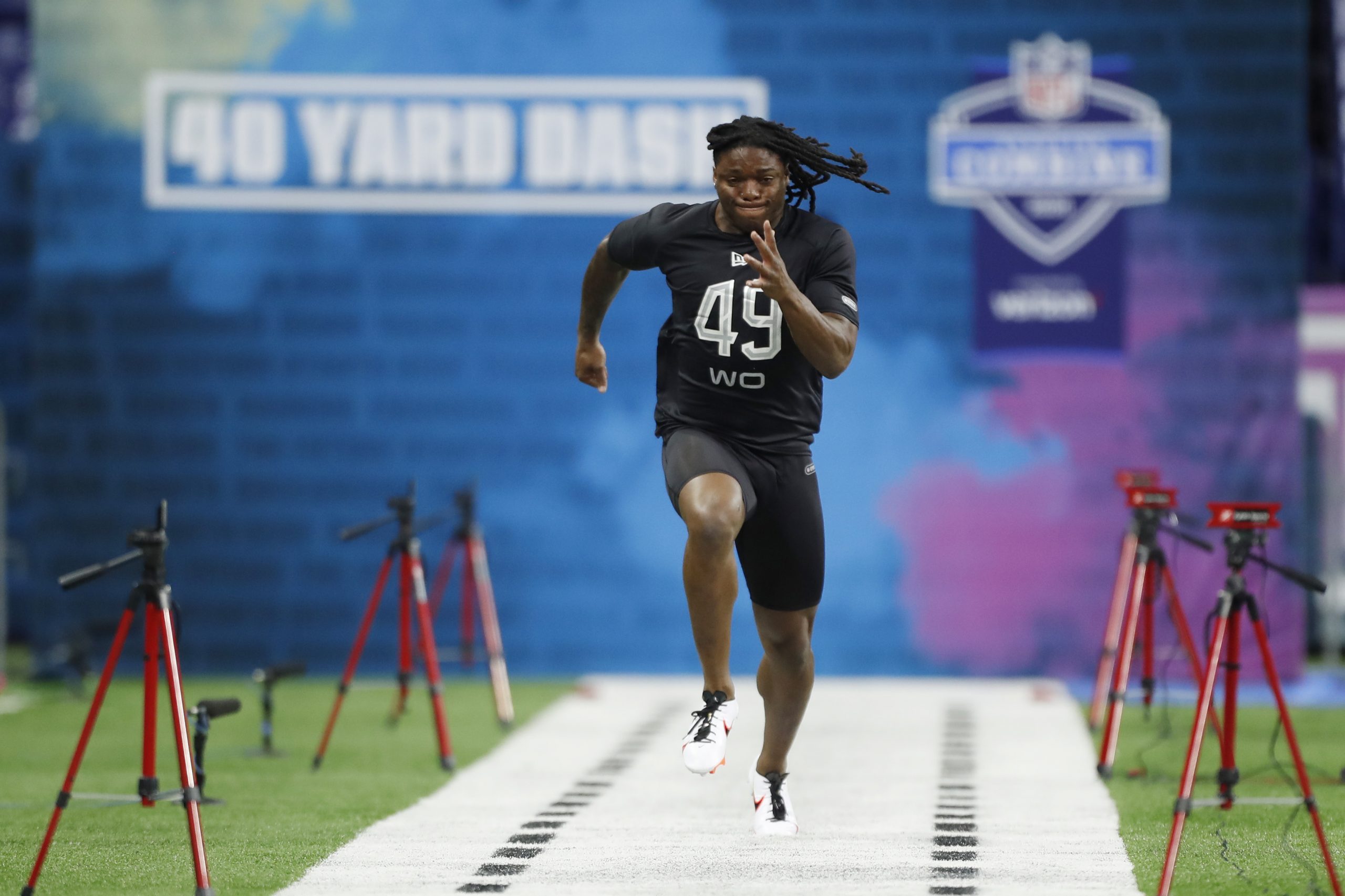 NFL: Combine