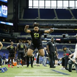 NFL: Combine