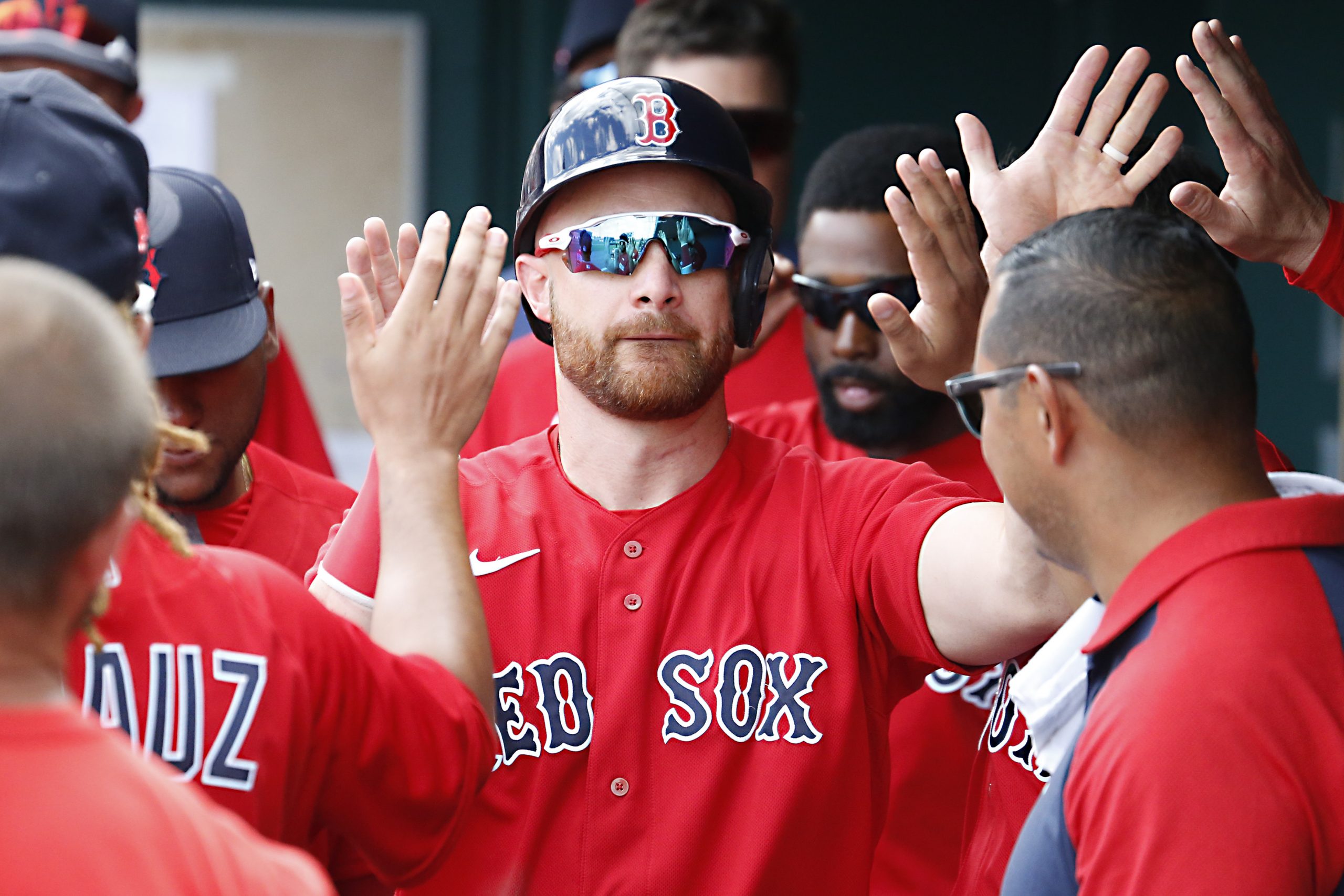 MLB: Spring Training-Boston Red Sox at Detroit Tigers