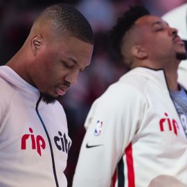 NBA: Washington Wizards at Portland Trail Blazers