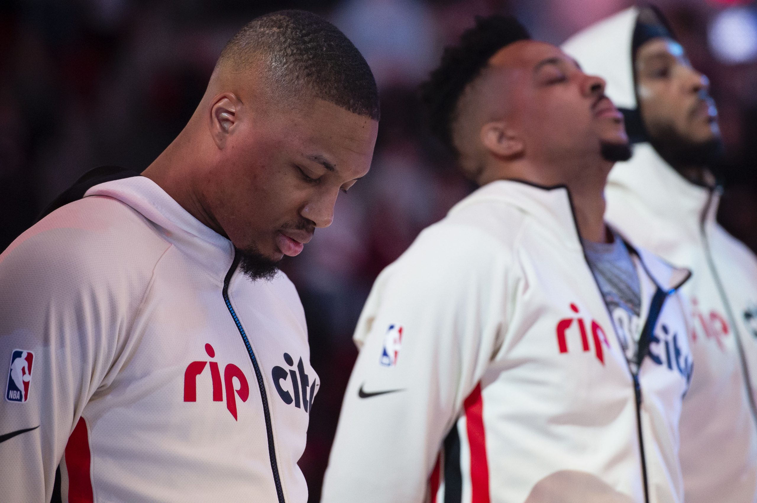 NBA: Washington Wizards at Portland Trail Blazers