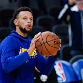 NBA: Toronto Raptors at Golden State Warriors