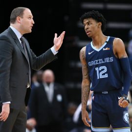 NBA: Atlanta Hawks at Memphis Grizzlies